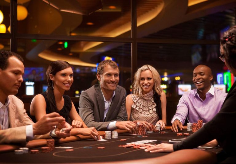 Online Casinos Offer