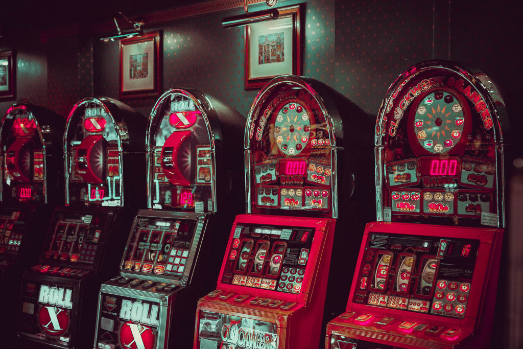 Casino Slot Games