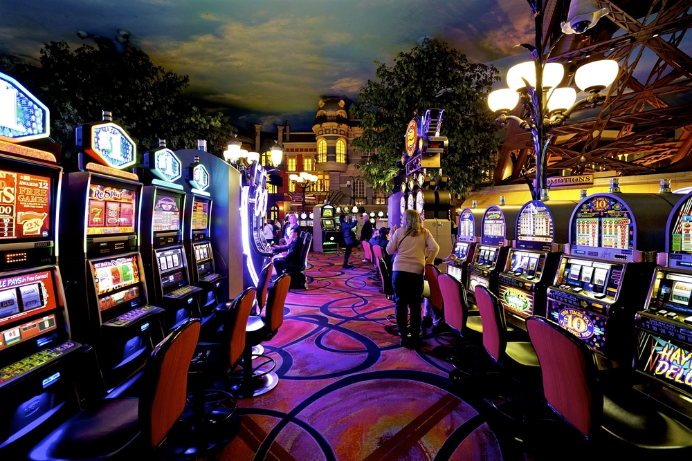 casino games available